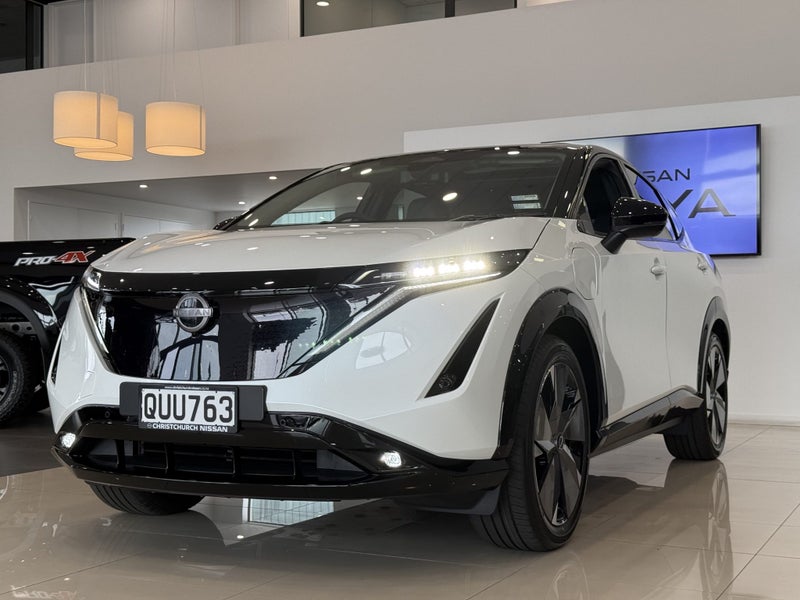 2025 Nissan Ariya Evolve 87Kwh EV | AWD | PREMI... image 3