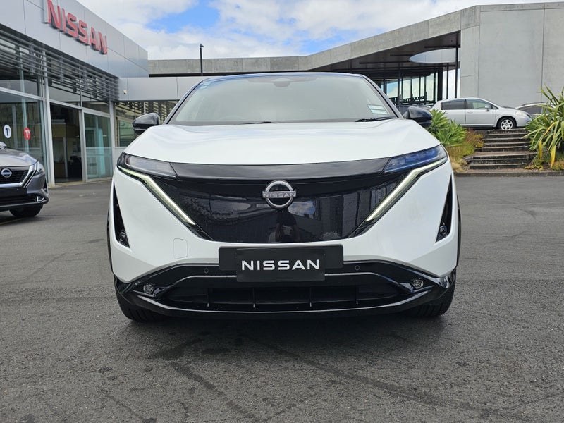 2025 Nissan Ariya EVOLVE E-4ORCE 87KW image 3