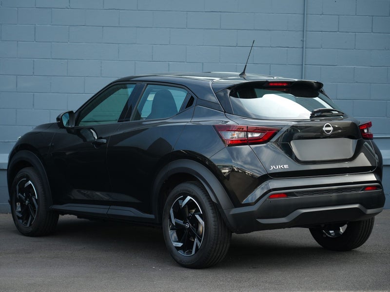 2025 Nissan Juke ST 1.0P Turbo Auto image 3