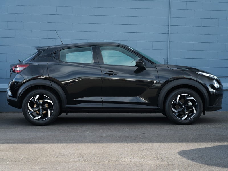2025 Nissan Juke ST 1.0P Turbo Auto image 4