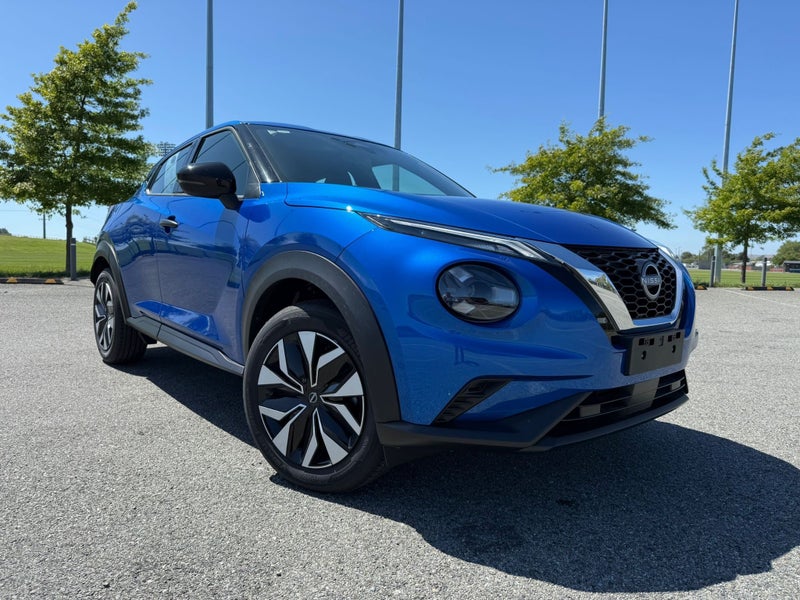 2025 Nissan Juke ST 1.0PT/7AT image 1