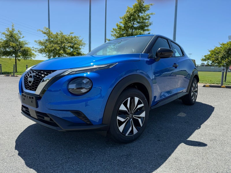 2025 Nissan Juke ST 1.0PT/7AT image 2