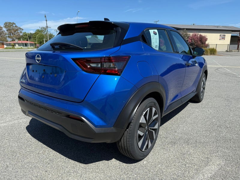 2025 Nissan Juke ST 1.0PT/7AT image 3