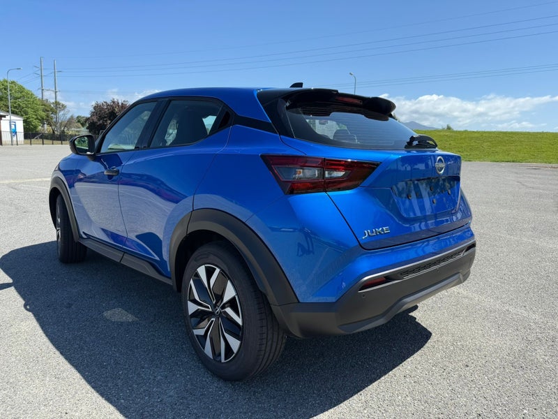 2025 Nissan Juke ST 1.0PT/7AT image 4