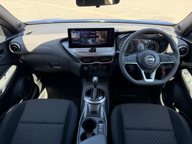 2025 Nissan Juke ST 1.0PT/7AT image 5