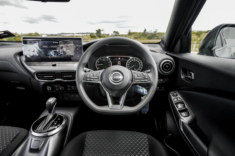 2025 Nissan Juke St 1.0Pt/7At image 2