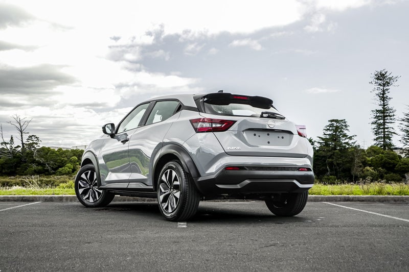2025 Nissan Juke St 1.0Pt/7At image 3