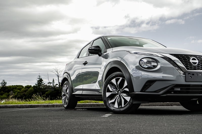2025 Nissan Juke St 1.0Pt/7At image 4