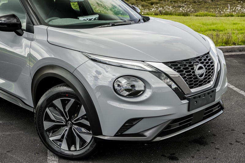 2025 Nissan Juke St 1.0Pt/7At image 5