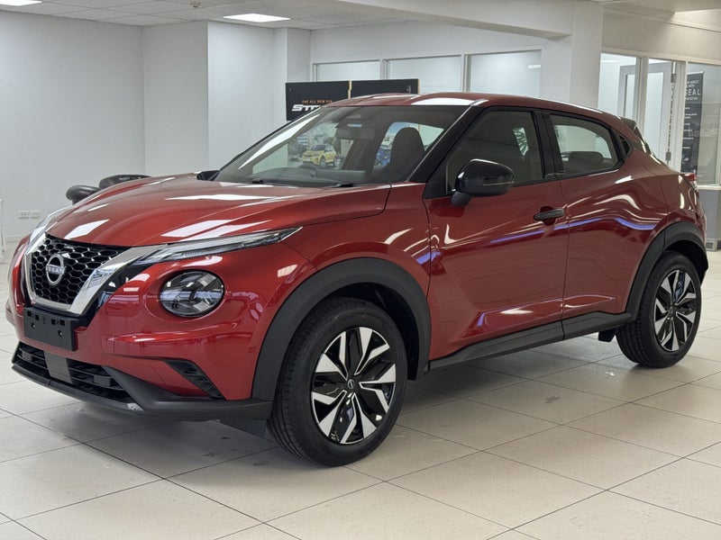2025 Nissan Juke St 1.0Pt/7At image 3