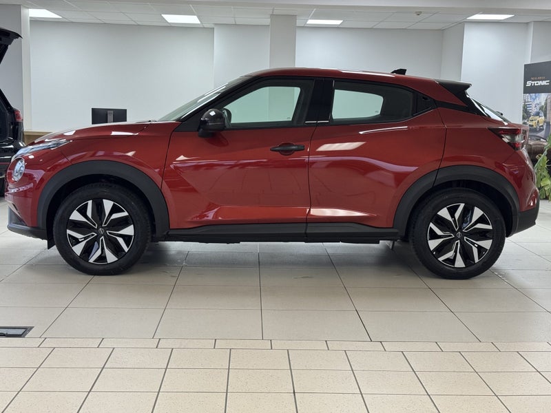 2025 Nissan Juke St 1.0Pt/7At image 4