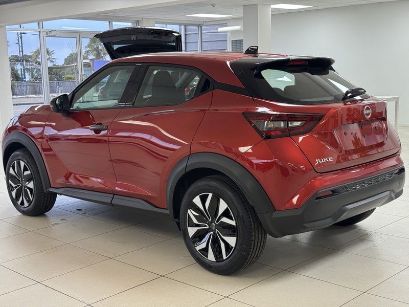 2025 Nissan Juke St 1.0Pt/7At image 5