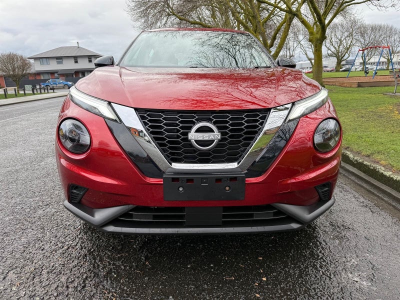 2025 Nissan Juke ST 1.0T image 2