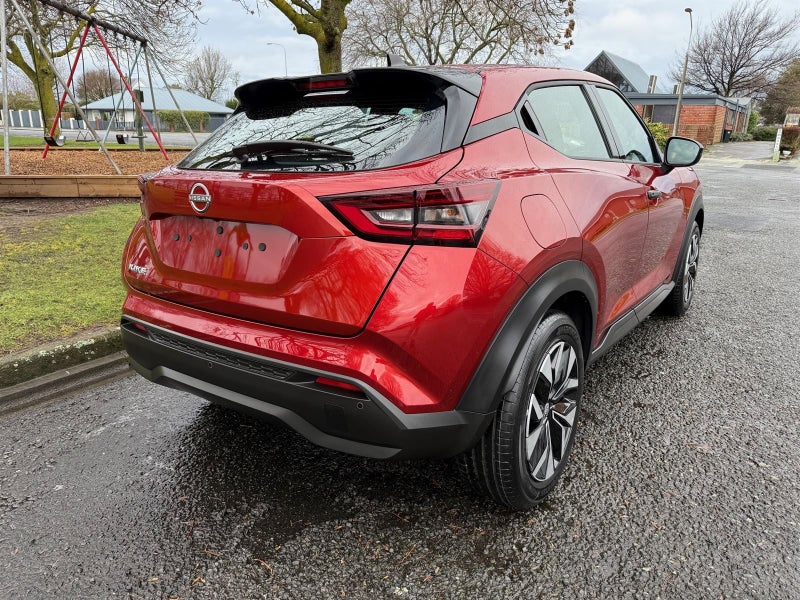 2025 Nissan Juke ST 1.0T image 5