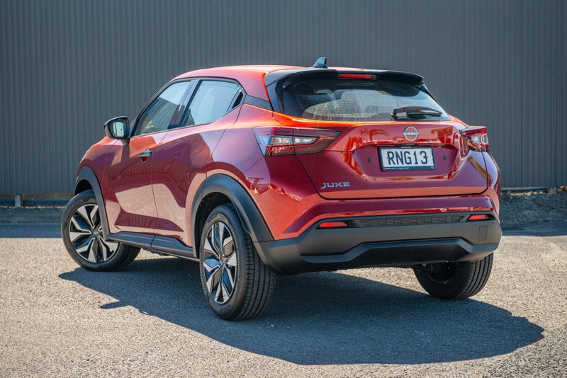 2025 Nissan Juke ST 1.0T Auto image 2