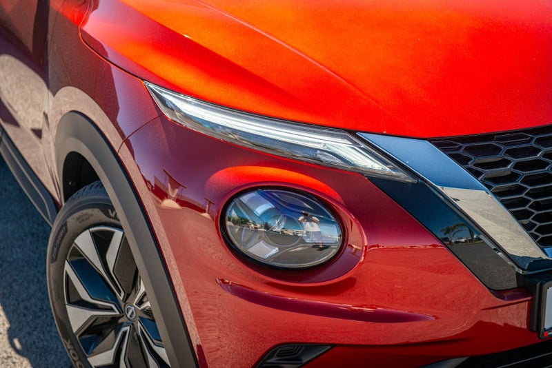 2025 Nissan Juke ST 1.0T Auto image 5