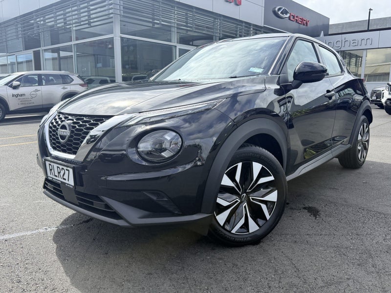 2025 Nissan Juke ST FACELIFT image 2