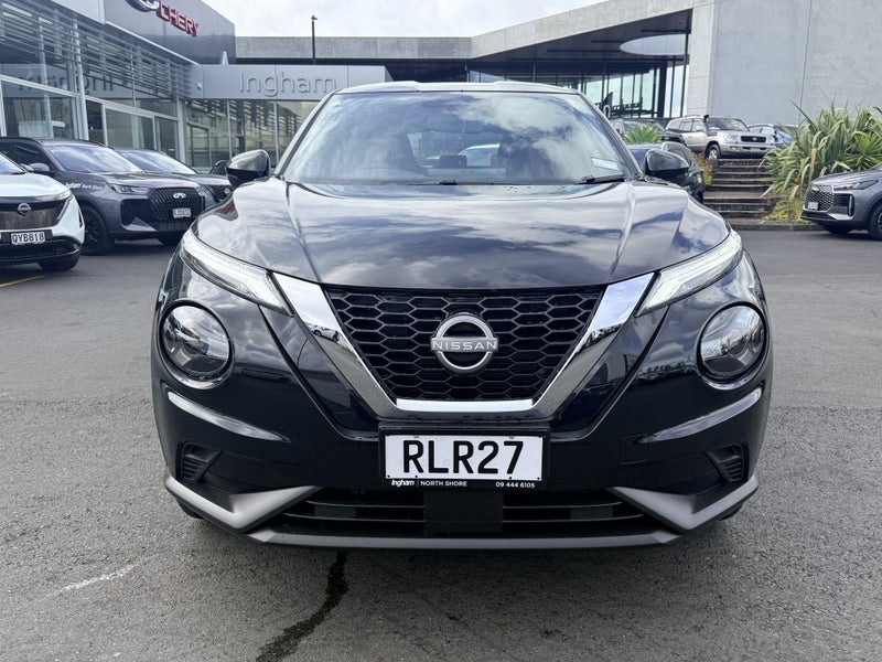 2025 Nissan Juke ST FACELIFT image 3