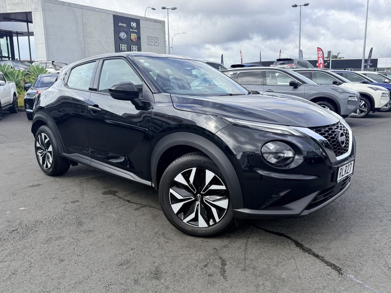 2025 Nissan Juke ST FACELIFT image 4