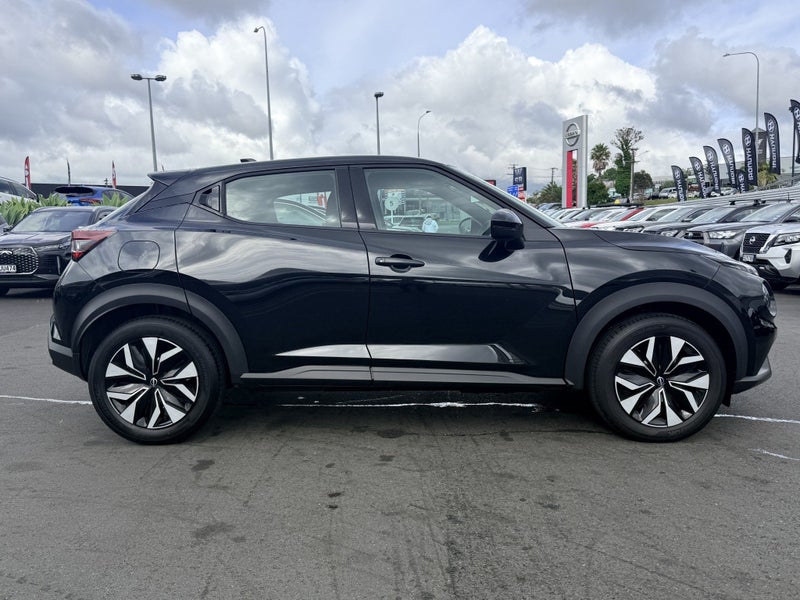 2025 Nissan Juke ST FACELIFT image 5
