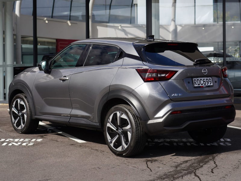 2025 Nissan Juke ST-L 1.0 DCT 2WD image 2