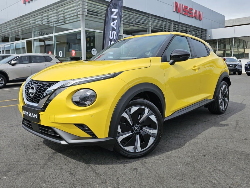 2025 Nissan Juke ST-L 1.0PT image 2