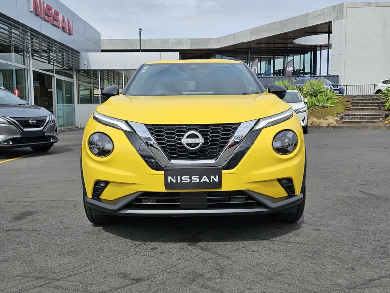 2025 Nissan Juke ST-L 1.0PT image 3