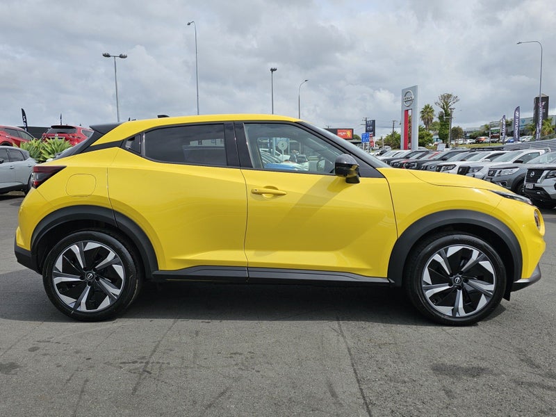 2025 Nissan Juke ST-L 1.0PT image 5