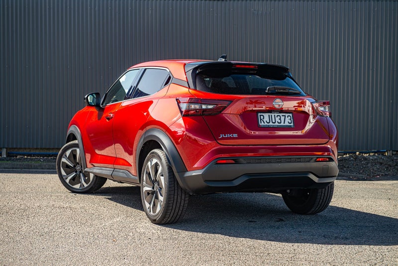 2025 Nissan Juke ST-L 1.0Pt/7At image 2