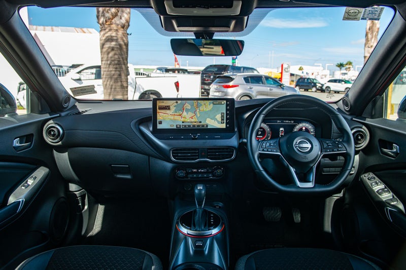 2025 Nissan Juke ST-L 1.0Pt/7At image 3
