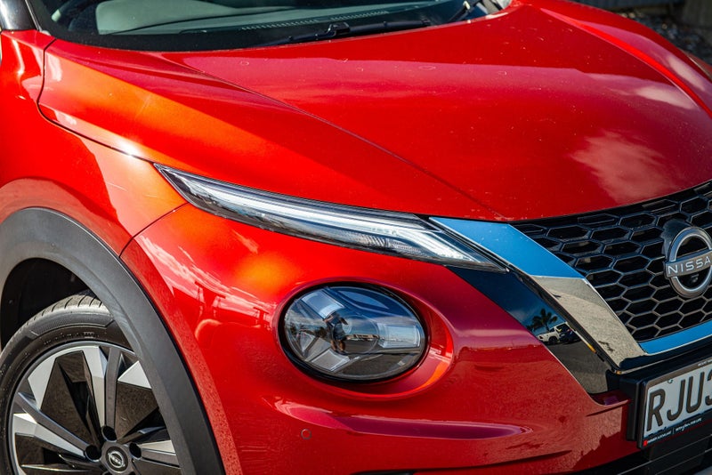 2025 Nissan Juke ST-L 1.0Pt/7At image 4