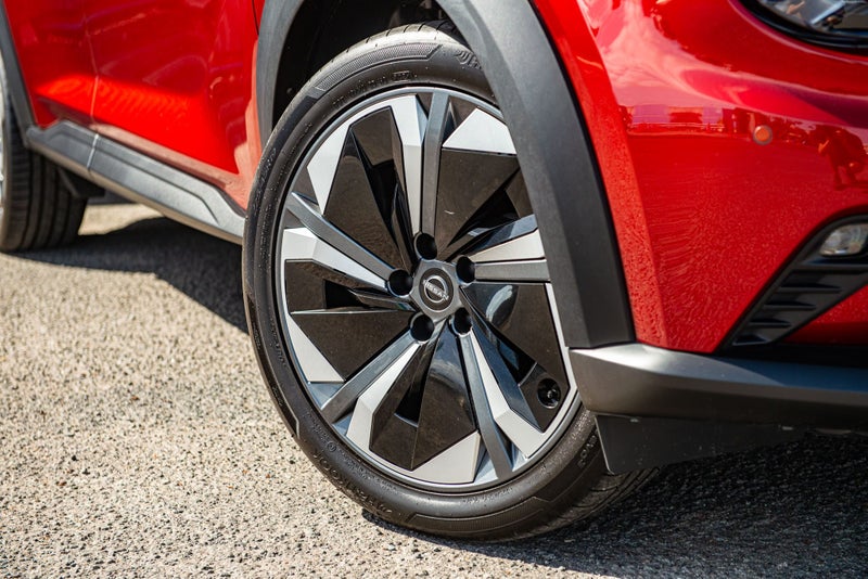 2025 Nissan Juke ST-L 1.0Pt/7At image 5