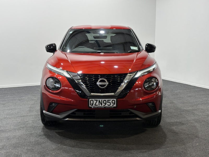 2025 Nissan Juke ST-L image 2