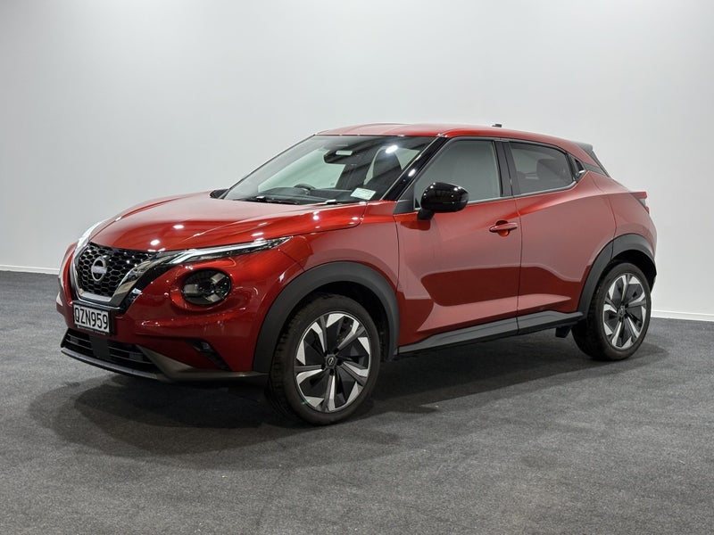 2025 Nissan Juke ST-L image 3