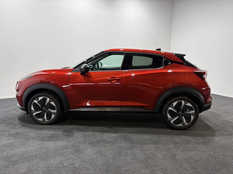 2025 Nissan Juke ST-L image 4