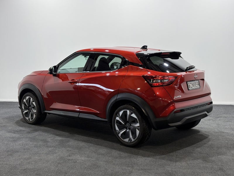 2025 Nissan Juke ST-L image 5