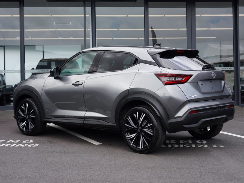 2025 Nissan Juke Ti 1.0P 5Dr Hatch image 2