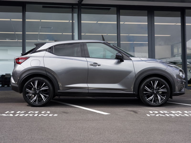 2025 Nissan Juke Ti 1.0P 5Dr Hatch image 3