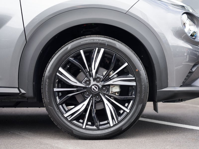 2025 Nissan Juke Ti 1.0P 5Dr Hatch image 5