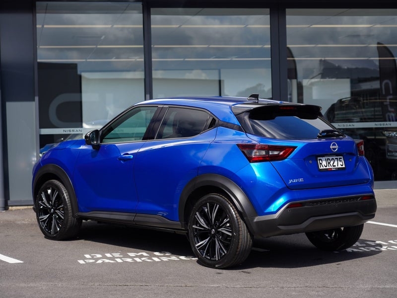 2025 Nissan Juke Ti 1.0P 5Dr Hatch image 2