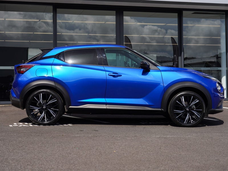 2025 Nissan Juke Ti 1.0P 5Dr Hatch image 3