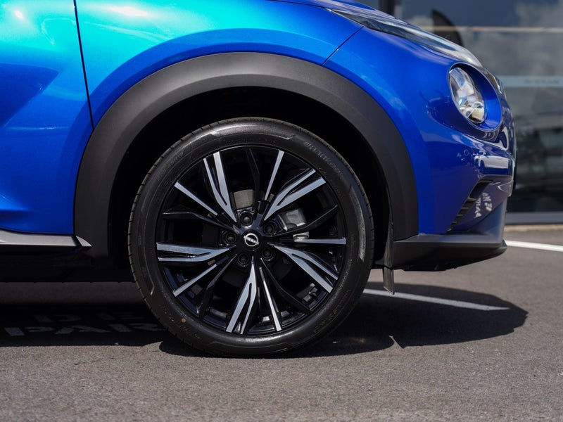 2025 Nissan Juke Ti 1.0P 5Dr Hatch image 4