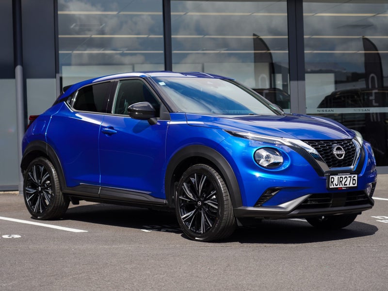 2025 Nissan Juke Ti 1.0P 5Dr Hatch image 1