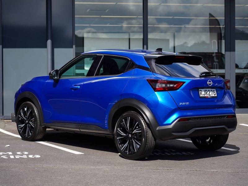 2025 Nissan Juke Ti 1.0P 5Dr Hatch image 2