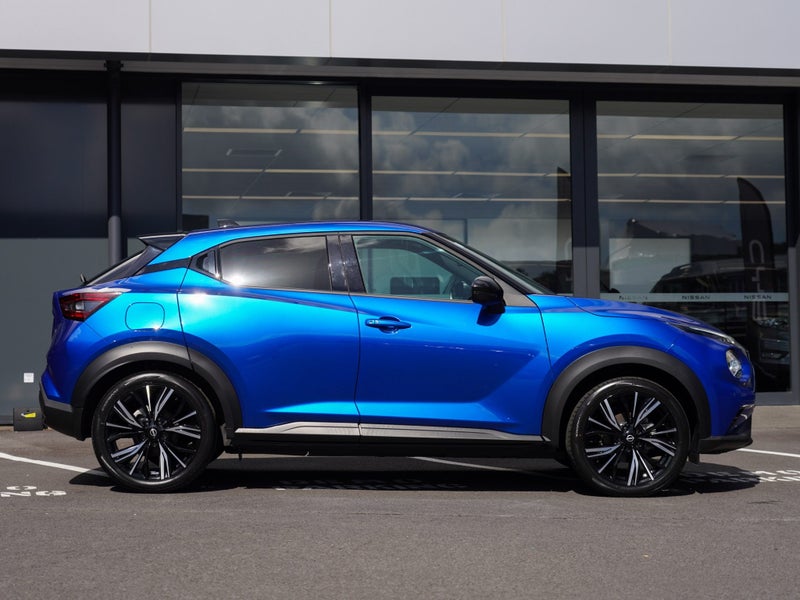 2025 Nissan Juke Ti 1.0P 5Dr Hatch image 3