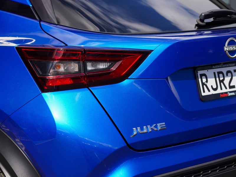 2025 Nissan Juke Ti 1.0P 5Dr Hatch image 5