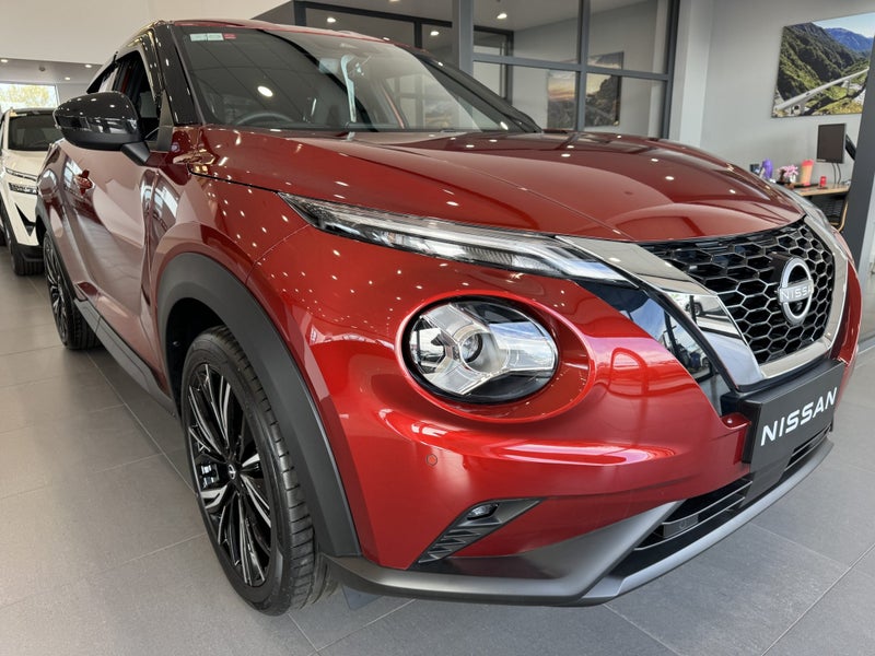 2025 Nissan Juke Ti 1.0P Turbo | Auto | Top Spe... image 2