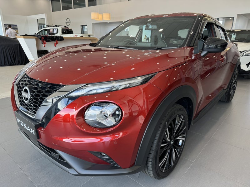 2025 Nissan Juke Ti 1.0P Turbo | Auto | Top Spe... image 3