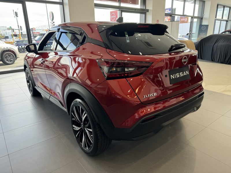 2025 Nissan Juke Ti 1.0P Turbo | Auto | Top Spe... image 4
