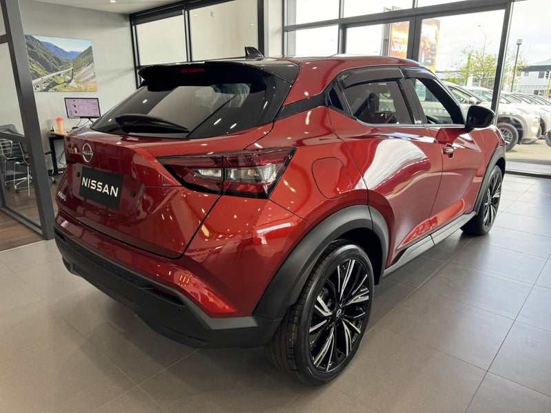 2025 Nissan Juke Ti 1.0P Turbo | Auto | Top Spe... image 5